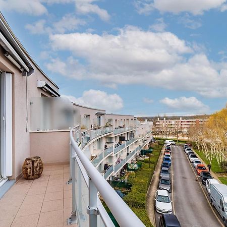 Le Cozy Garden - Mayvenn Сен-Тібо-де-Вінь Екстер'єр фото