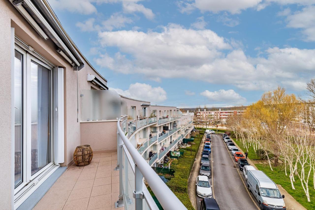 Le Cozy Garden - Mayvenn Сен-Тібо-де-Вінь Екстер'єр фото